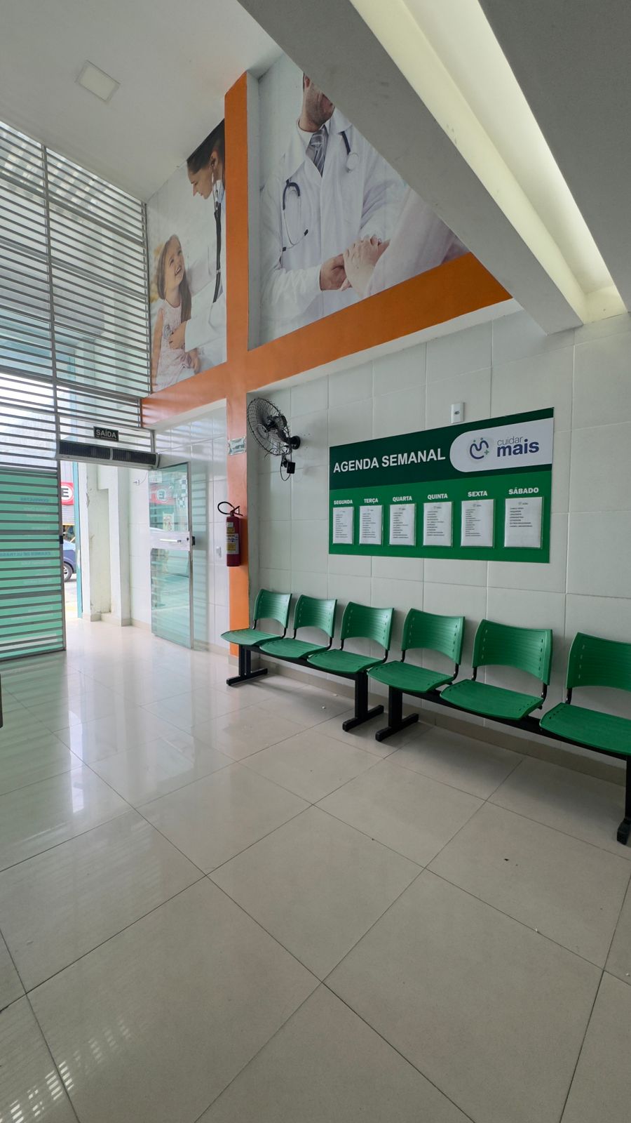 Clínica Cuidar Mais