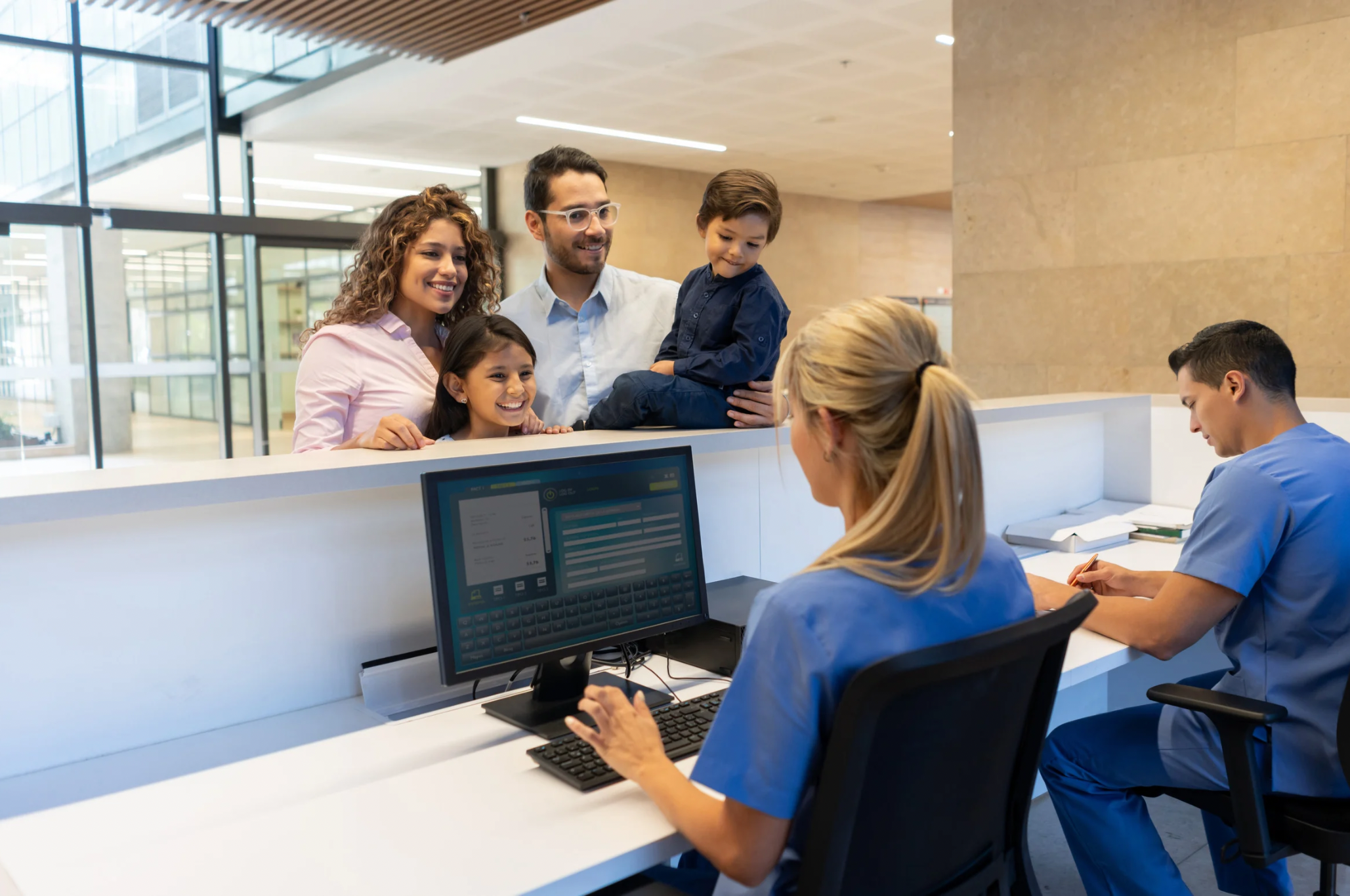 Ajudda Team - Humanized service